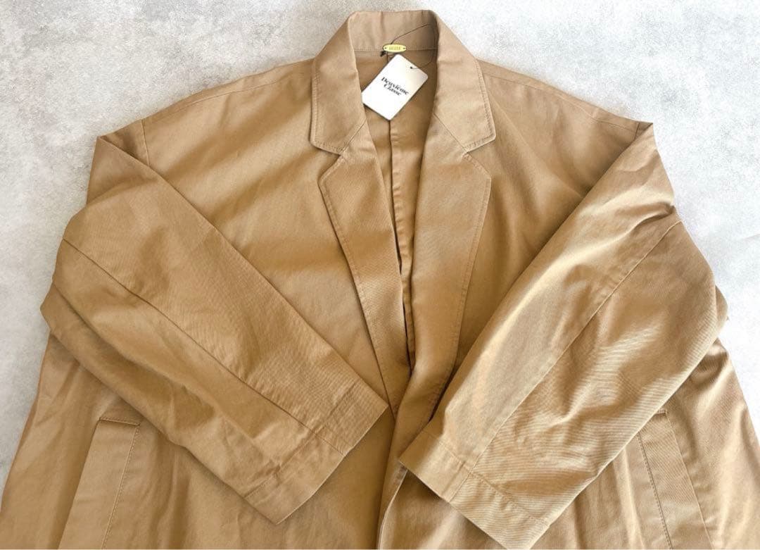 新品 MUSE de Deuxieme Classe トレンチコート 日本製