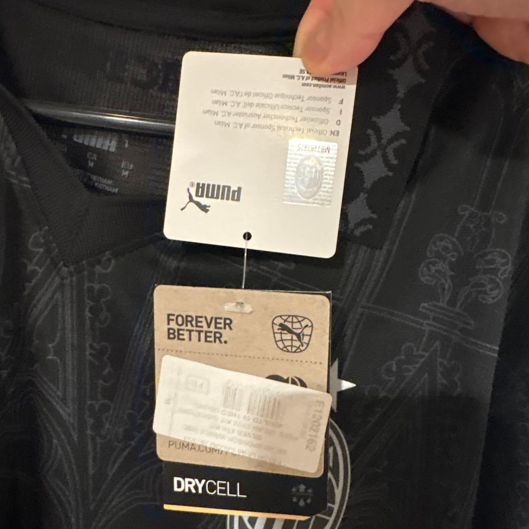 ピ*ル様 AC Milan シャツ THEO 19 テオ エルナンデス