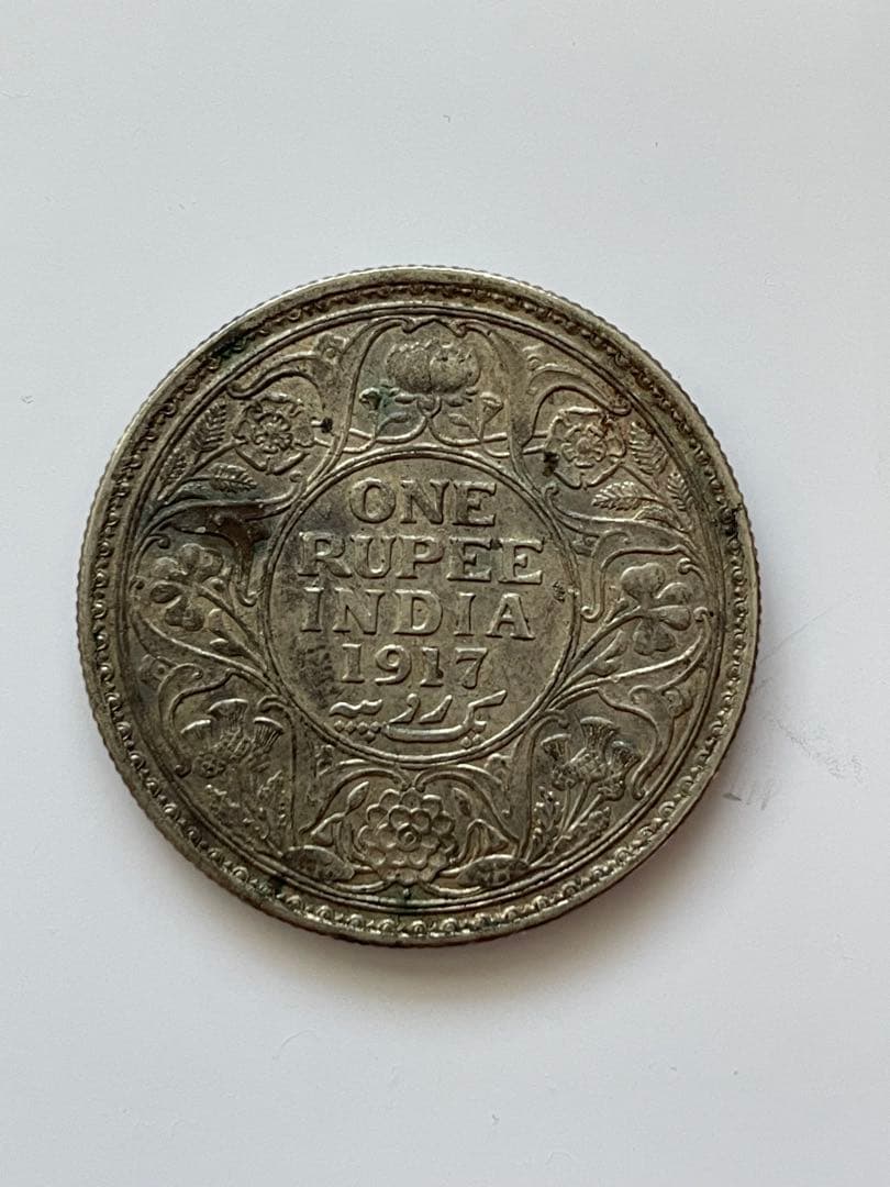 銀貨 インド 硬貨 旧貨幣 6枚セット ビクトリア女王