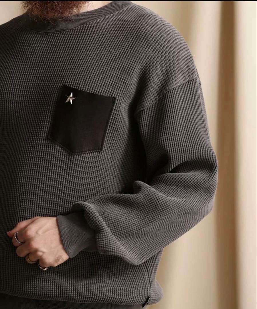 Schott レザーポケットサーマルピグメント　Ｌサイズ