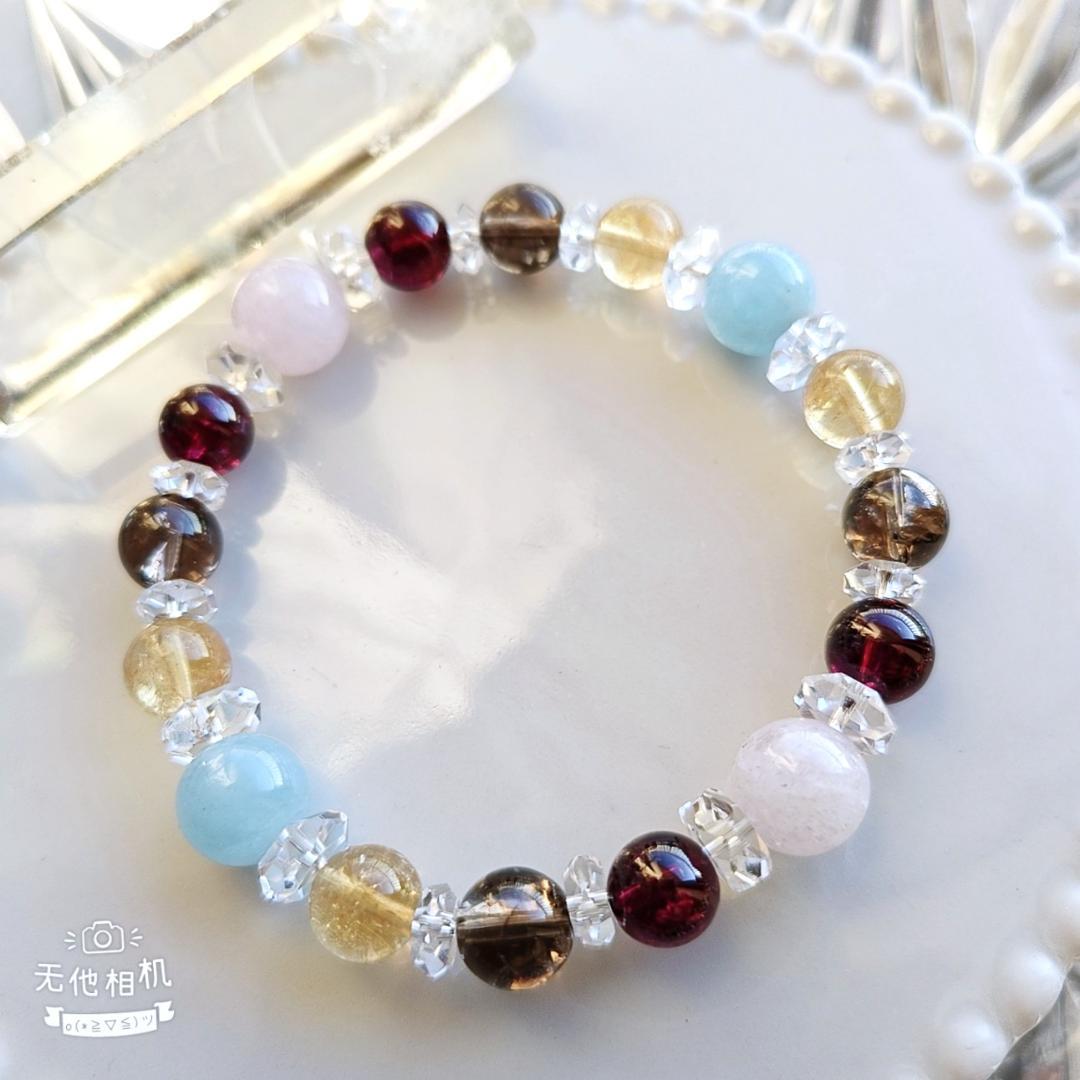 【専用品】オーダーアクセサリー 天然石ブレスレット