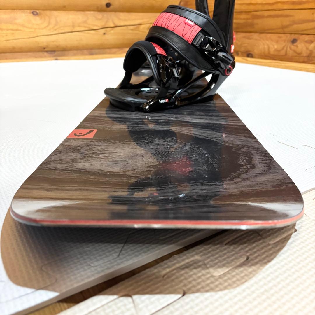 【美品】HEAD GLOBAL DCT CAMBA DCT 150cm