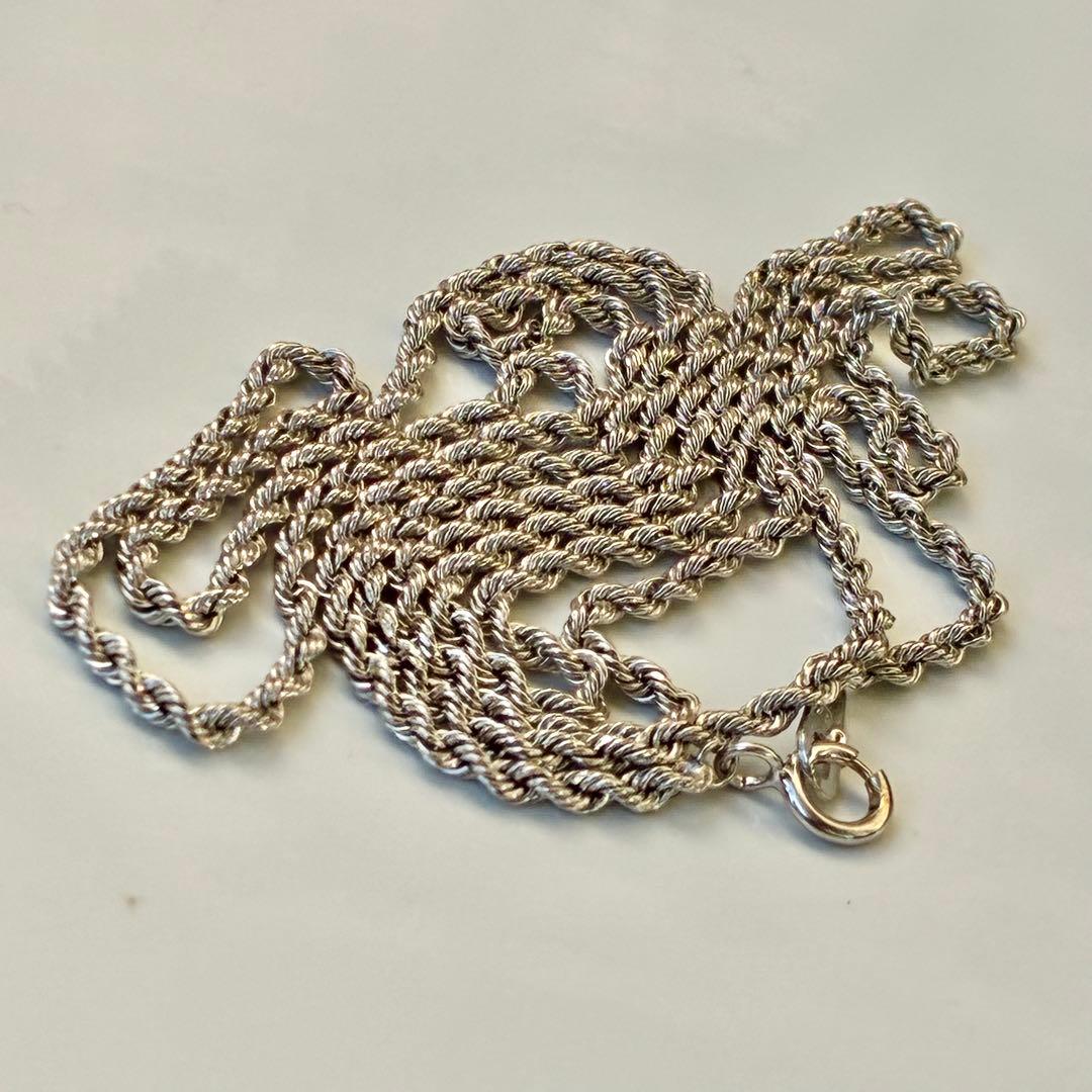 18KT (K18) ロング　ネックレス