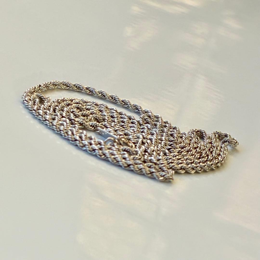 18KT (K18) ロング　ネックレス