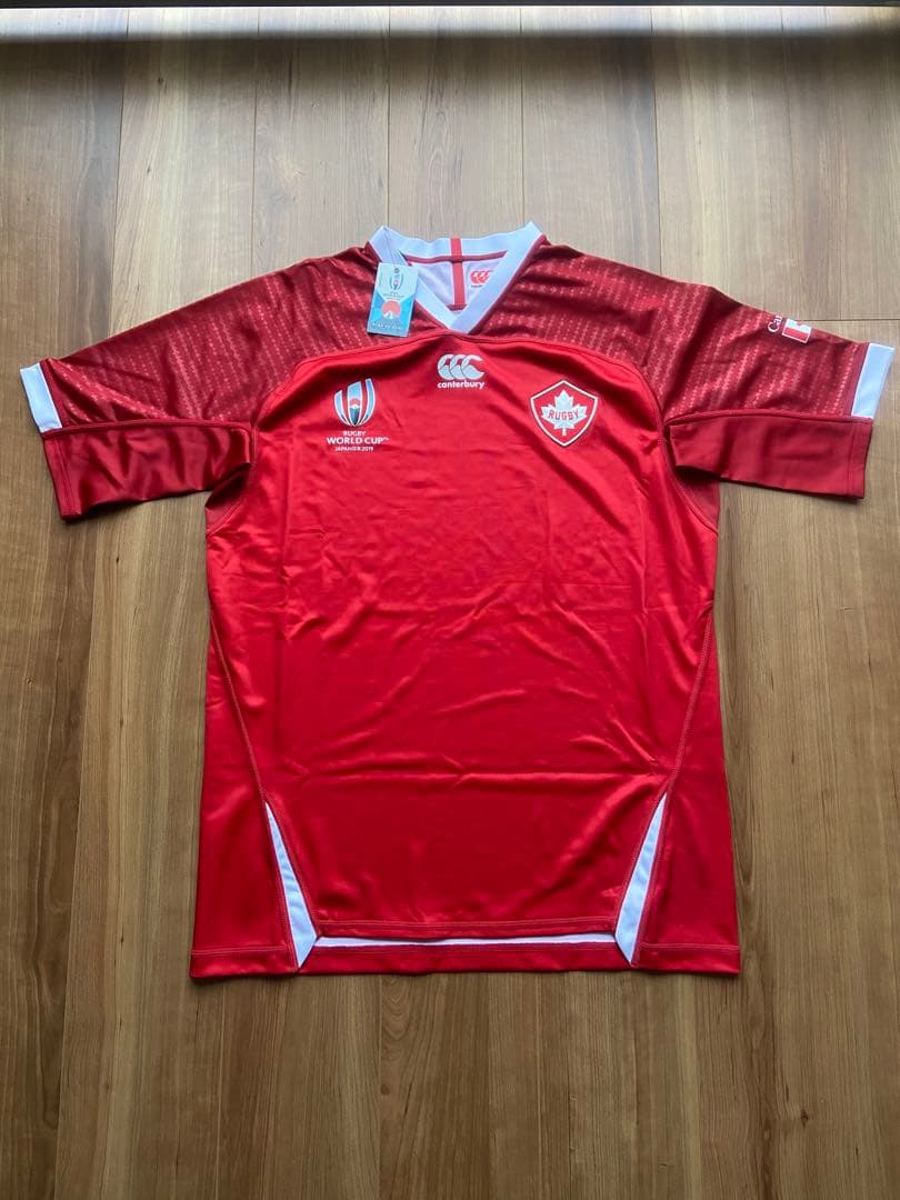 海外Lサイズ　ラグビー　ワールドカップ　RWC2019 カナダ
