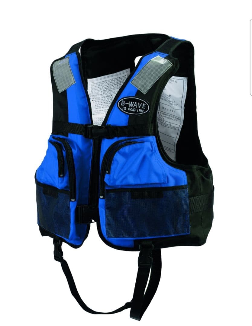 桜マーク付ライフジャケット★検定品★型式承認品★船検対応★新基準品★タイプD２着