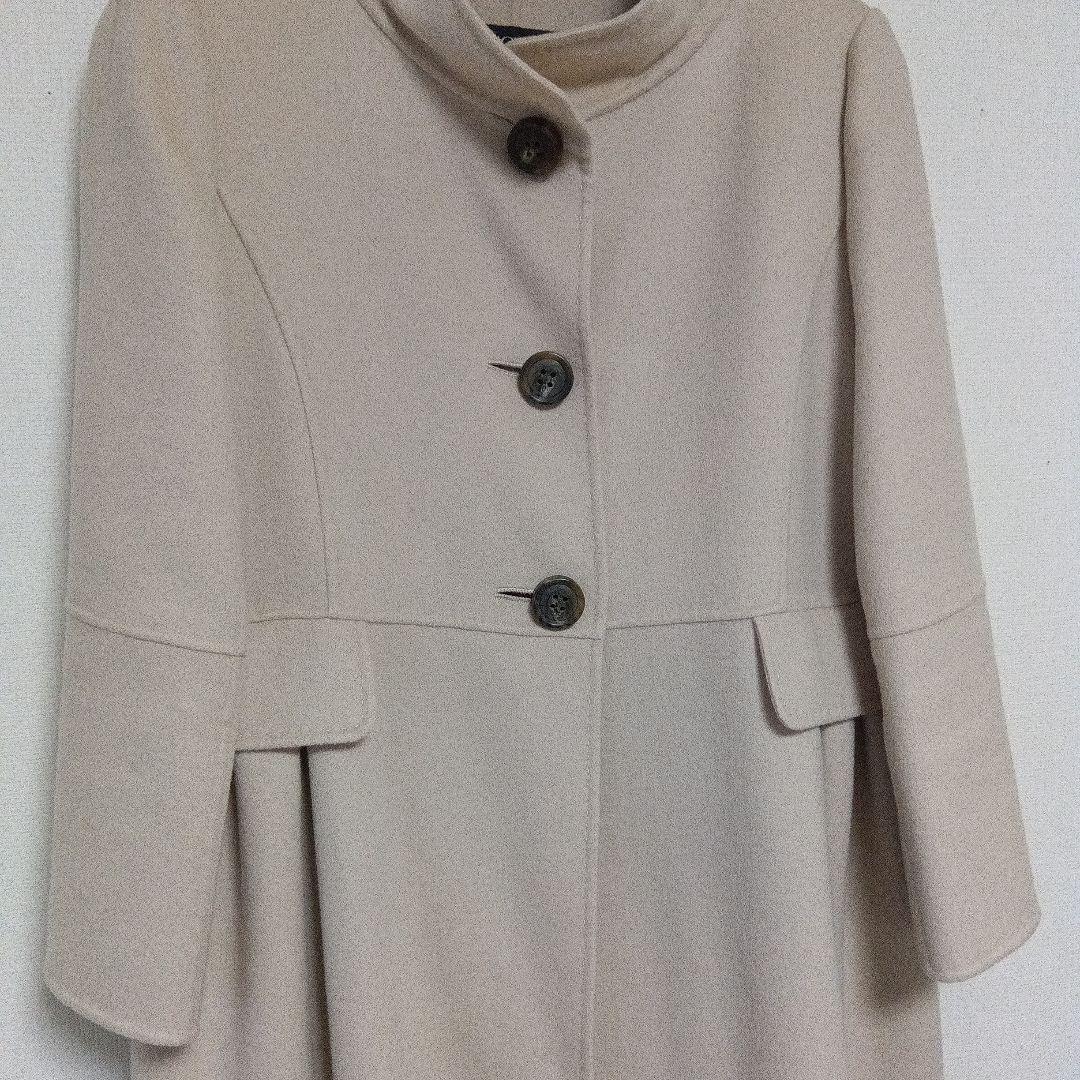専用です！フォクシー　カシミヤ100%コート　ルネ　エムズグレイシー