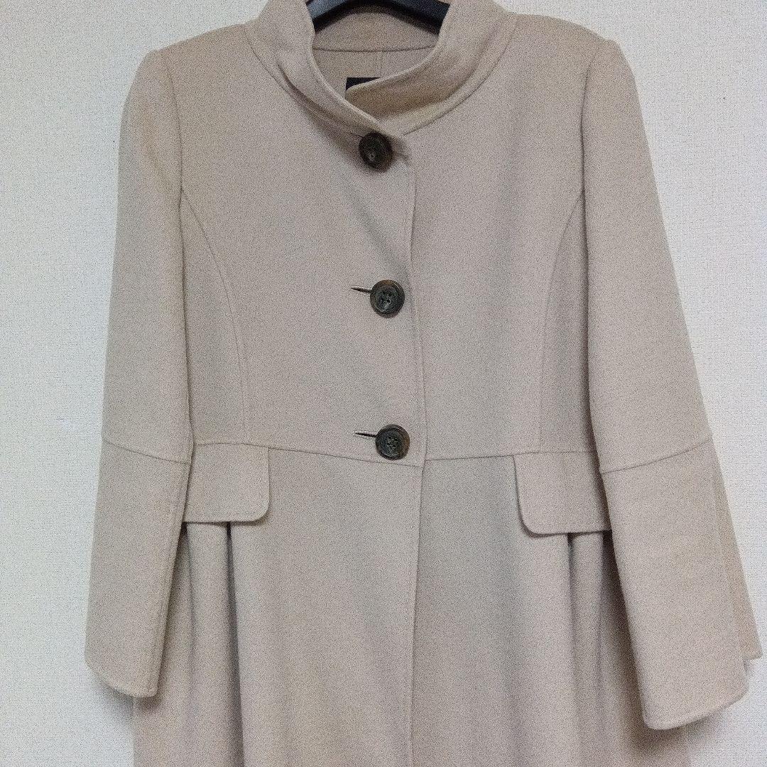 専用です！フォクシー　カシミヤ100%コート　ルネ　エムズグレイシー