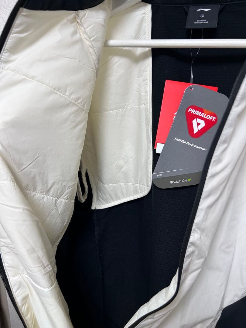 LI-NINGリーニン大迫傑着用 フード付ジャケットMサイズ新品