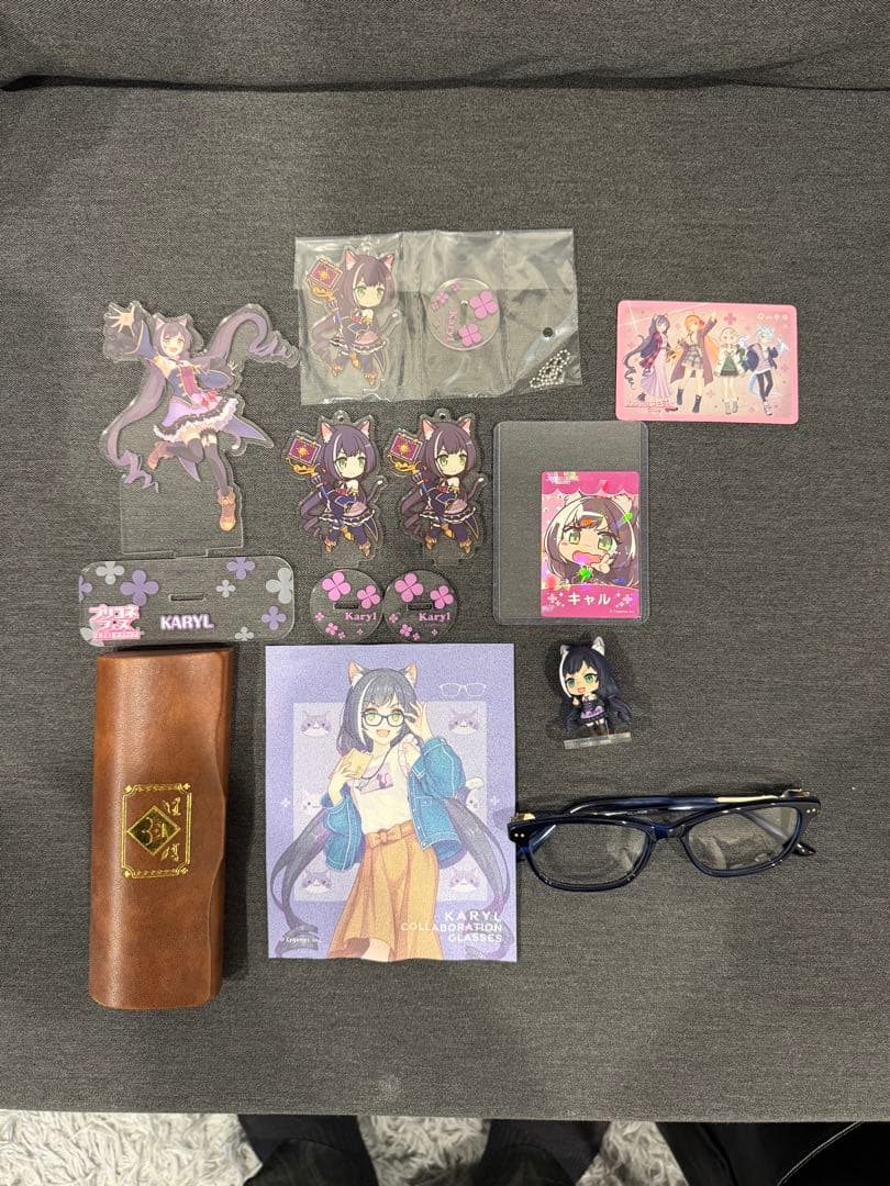 プリンセスコネクトRe:Dive キャル グッズセット まとめ売り