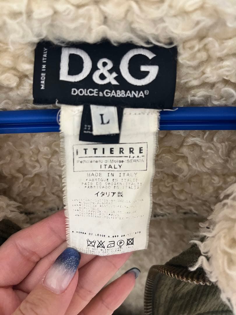 D&G アウター