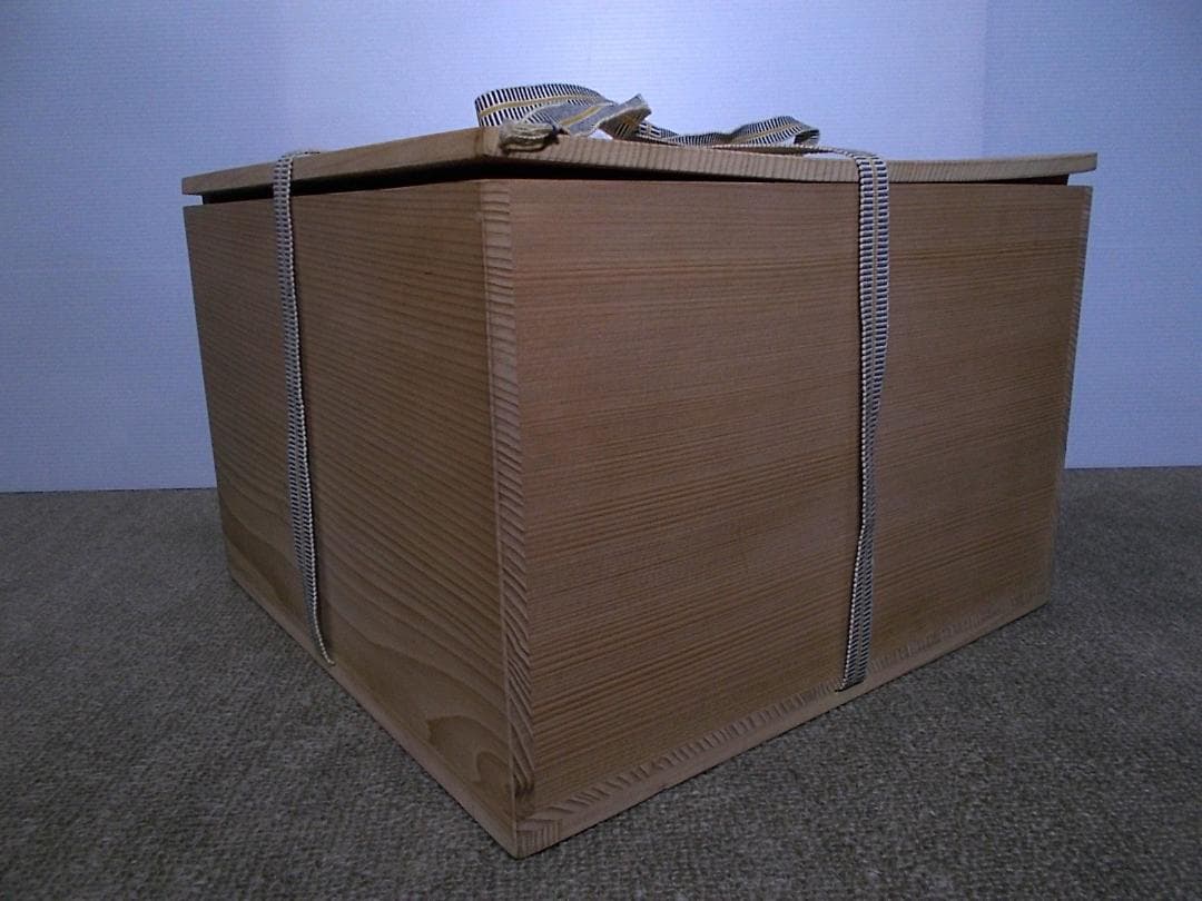 茶道具 四代高橋楽斎 信楽土風炉 茶釜 未使用五徳 織部敷板 底瓦 釜環 共箱