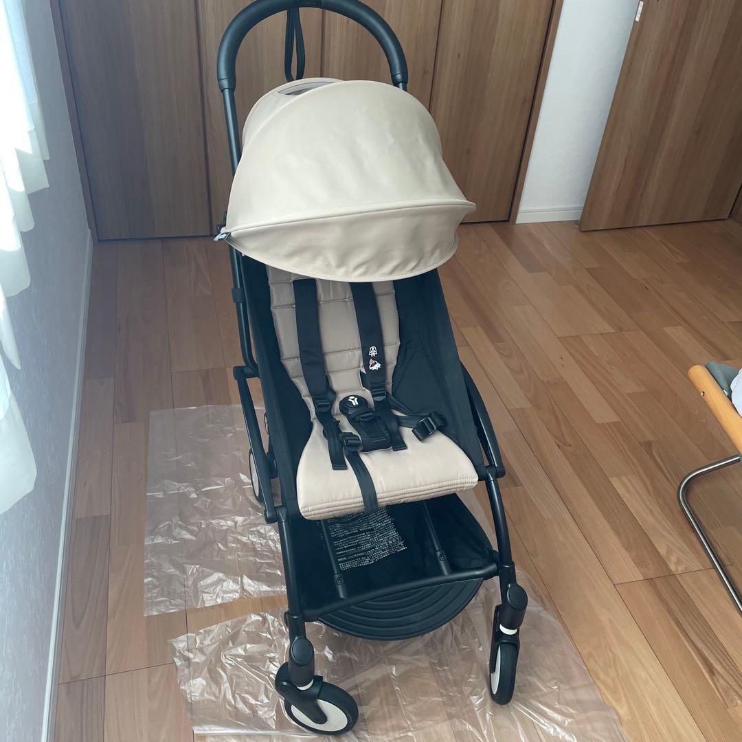 2024年購入　Babyzen yoyo2 折りたたみベビーカー