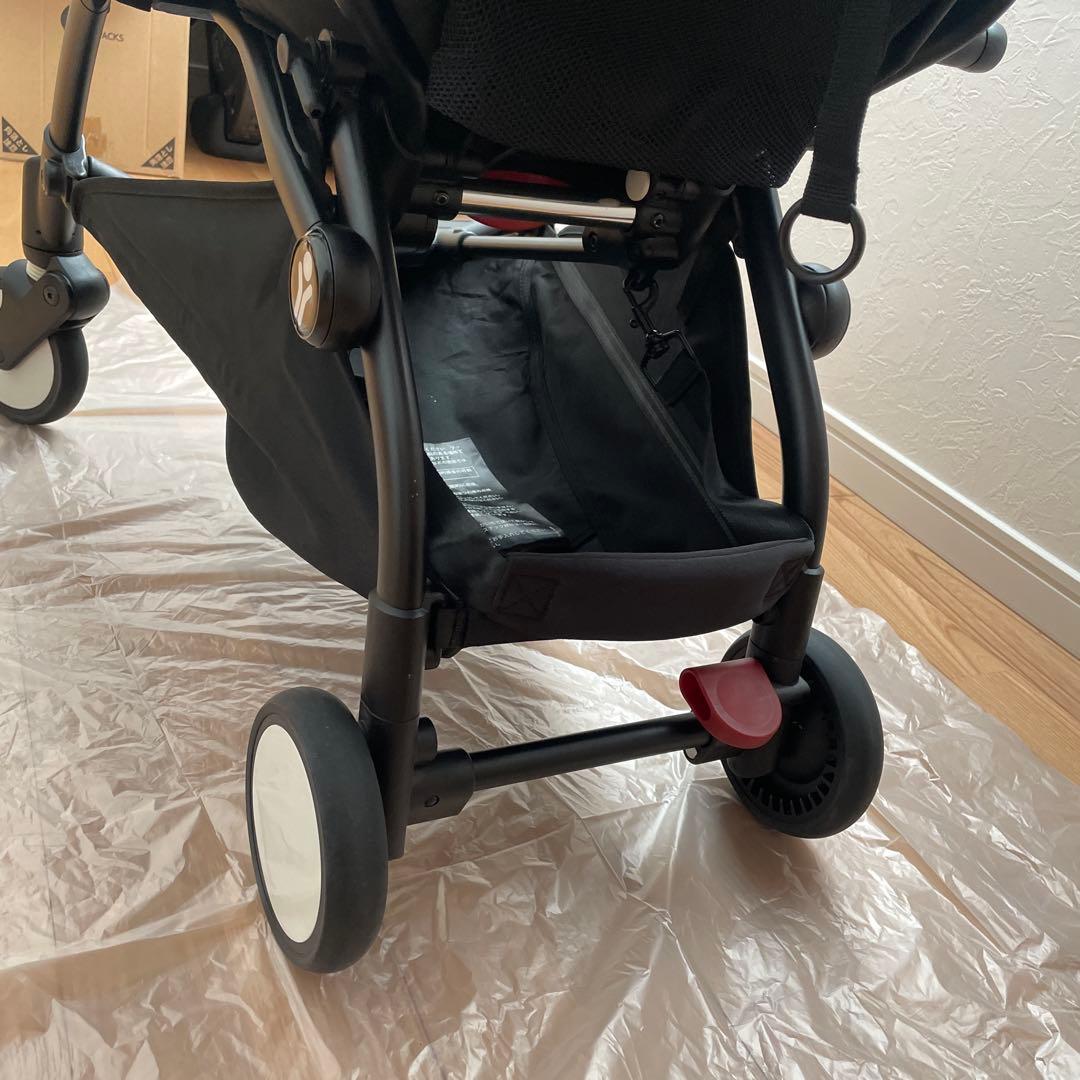 2024年購入　Babyzen yoyo2 折りたたみベビーカー