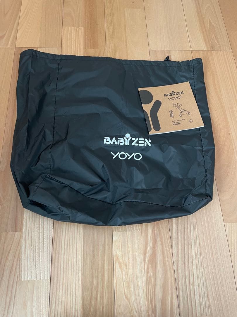 2024年購入　Babyzen yoyo2 折りたたみベビーカー