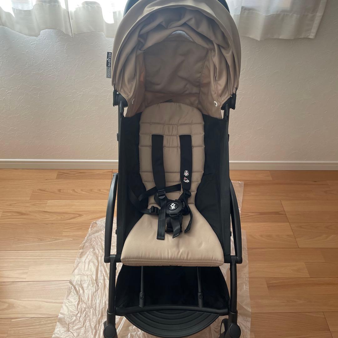 2024年購入　Babyzen yoyo2 折りたたみベビーカー