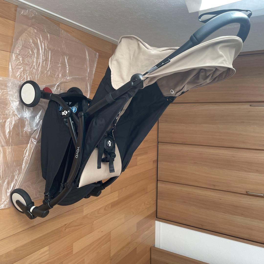 2024年購入　Babyzen yoyo2 折りたたみベビーカー