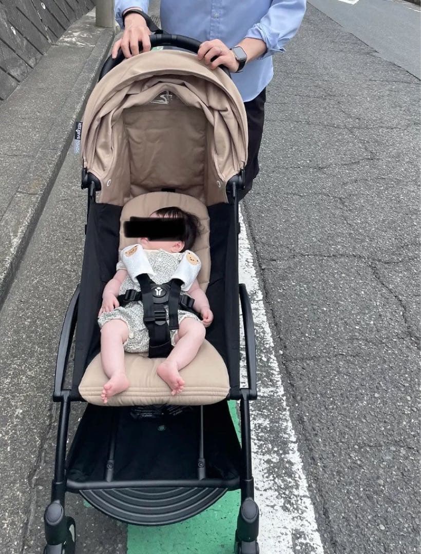 2024年購入　Babyzen yoyo2 折りたたみベビーカー