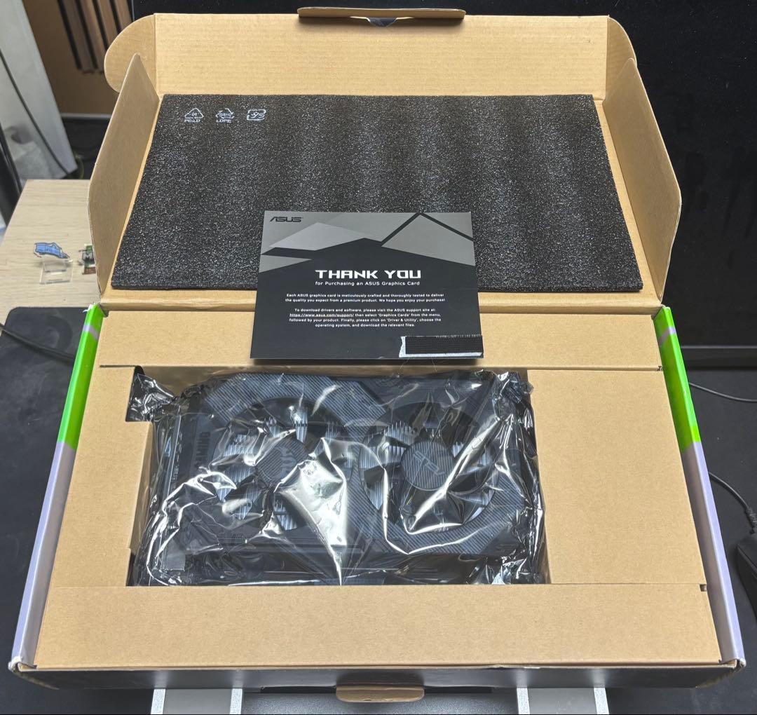 グラフィックボード・グラボ・ビデオカード ASUS TUF Gaming GeForce GTX 1660Ti