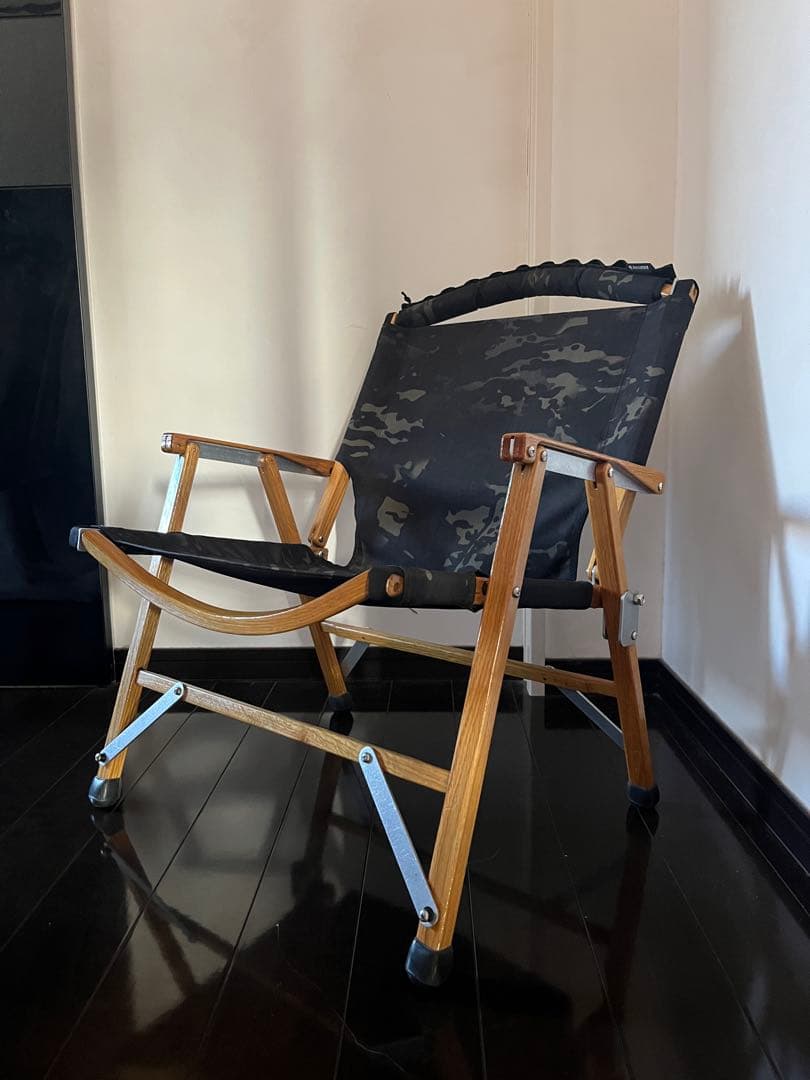 カーミットチェア バリスティクス マイスターシート　KERMIT CHAIR