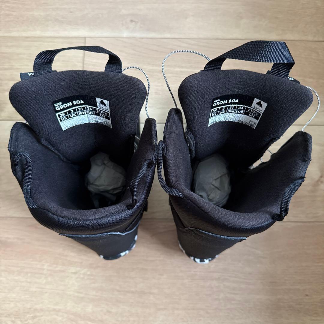 Burton キッズ　スノーボード　チョッパー　グロム　108センチ　バートン