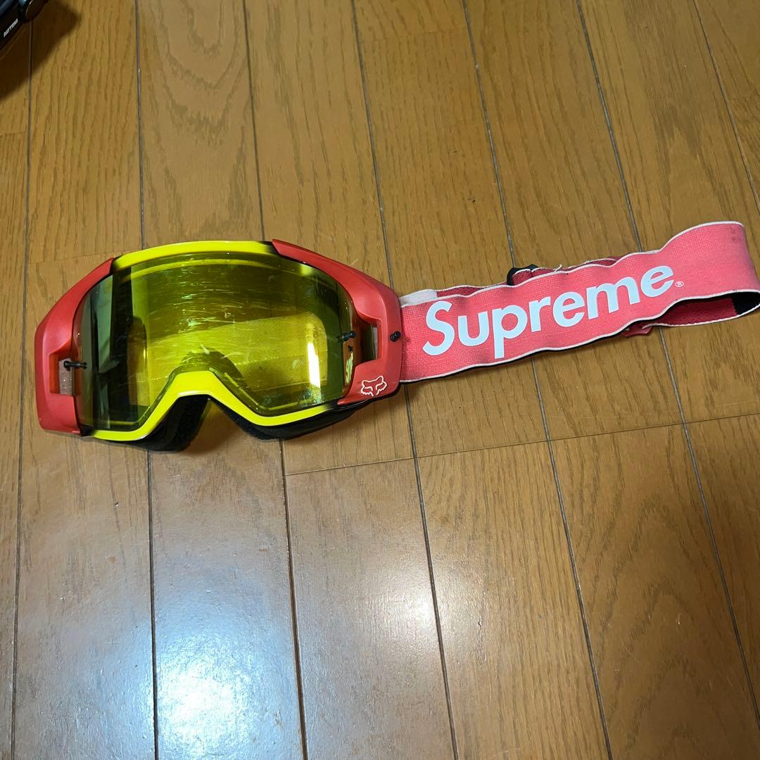 SHOEI VFX-WR オフロード　インカム（ケーブルなし）.ゴーグル付き