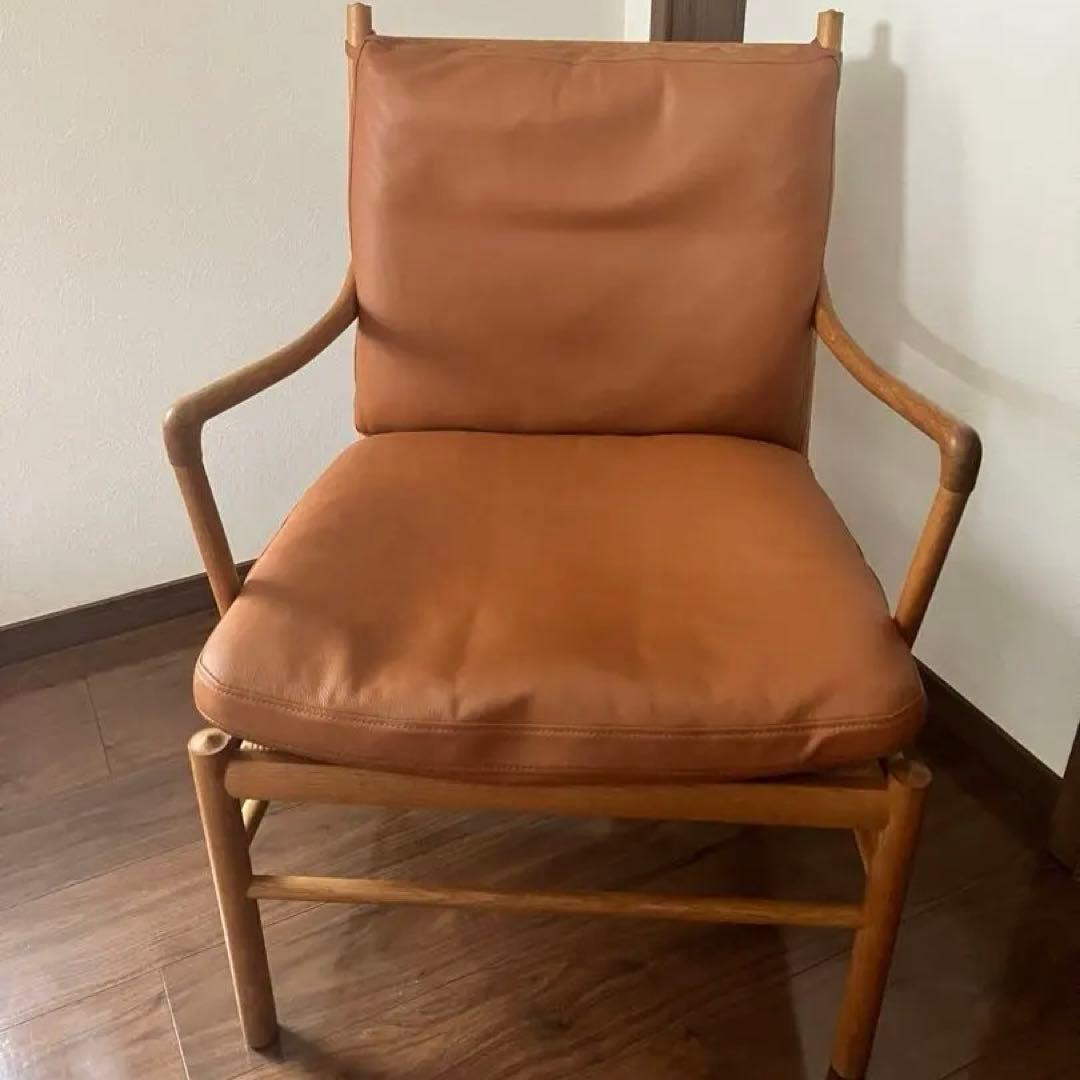 OW149 《コロニアルチェア》カール・ハンセン& サン