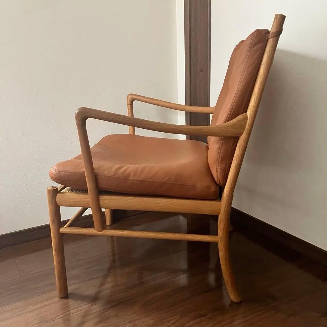 OW149 《コロニアルチェア》カール・ハンセン& サン