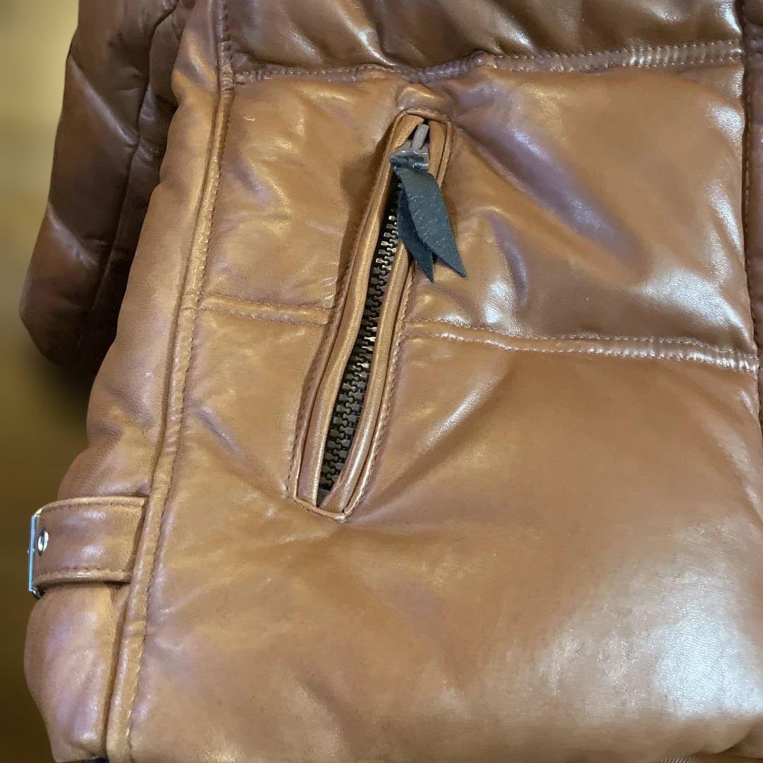 Schott ダウンジャケット