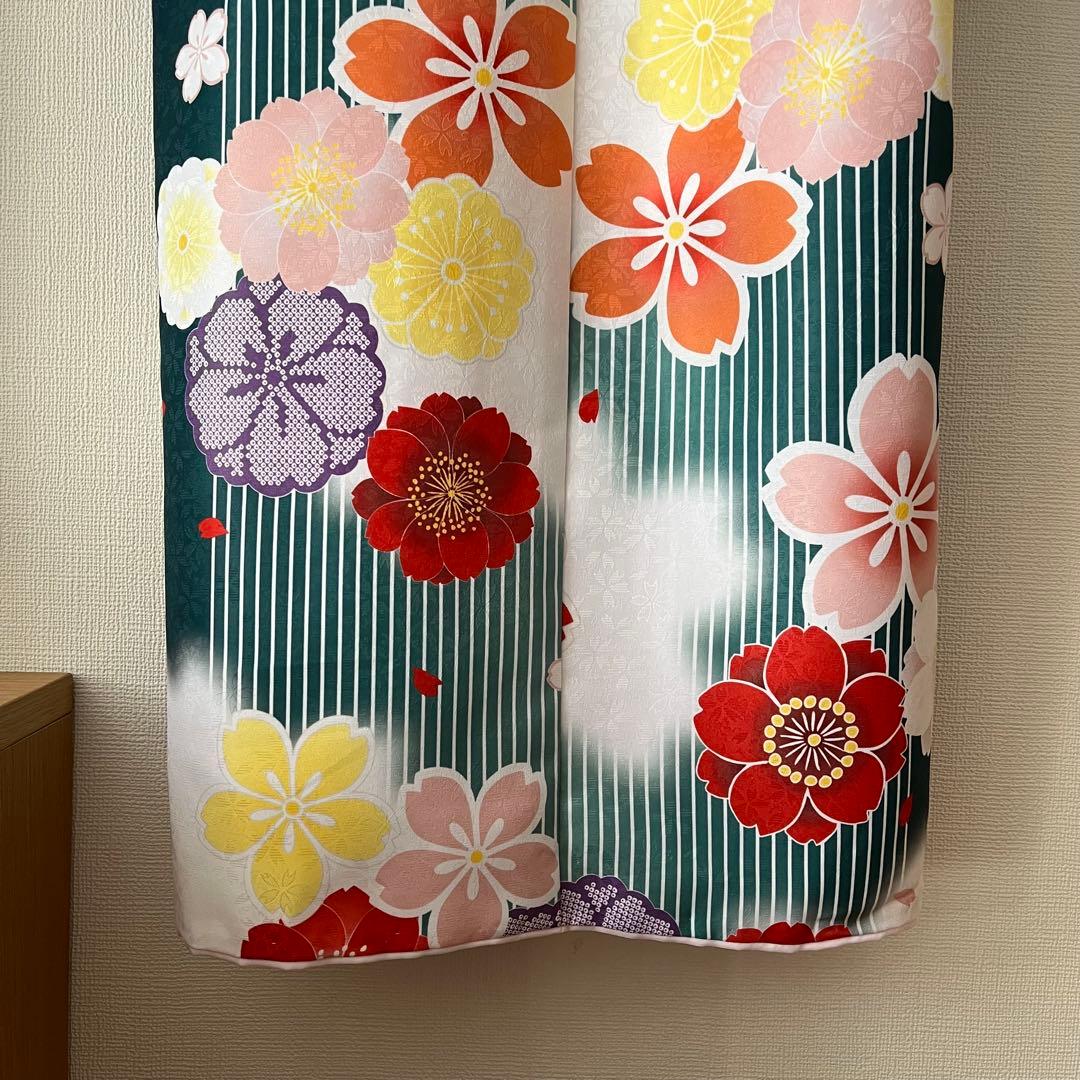 KYOETSU 七五三 着物セット 115-125cm 15点