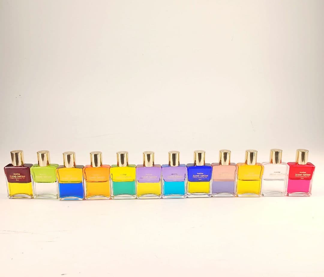 Y3214-2 センセーションビコロール カラーボトル 12本セット 36ml