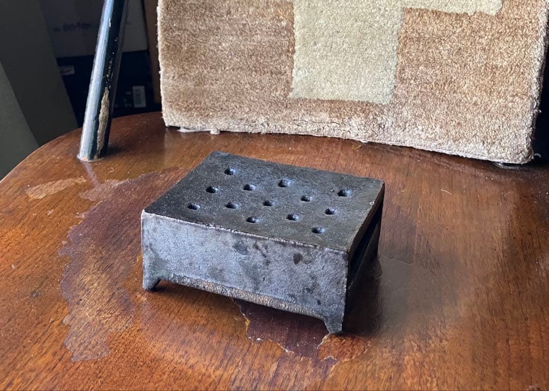 安藤雅信 黑石鹸置 ギャルリ百草