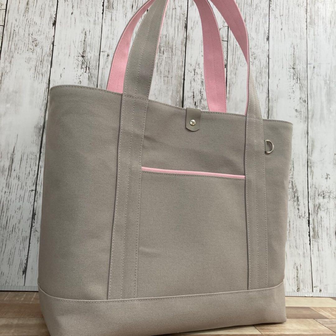 多機能ボックストート【倉敷帆布】