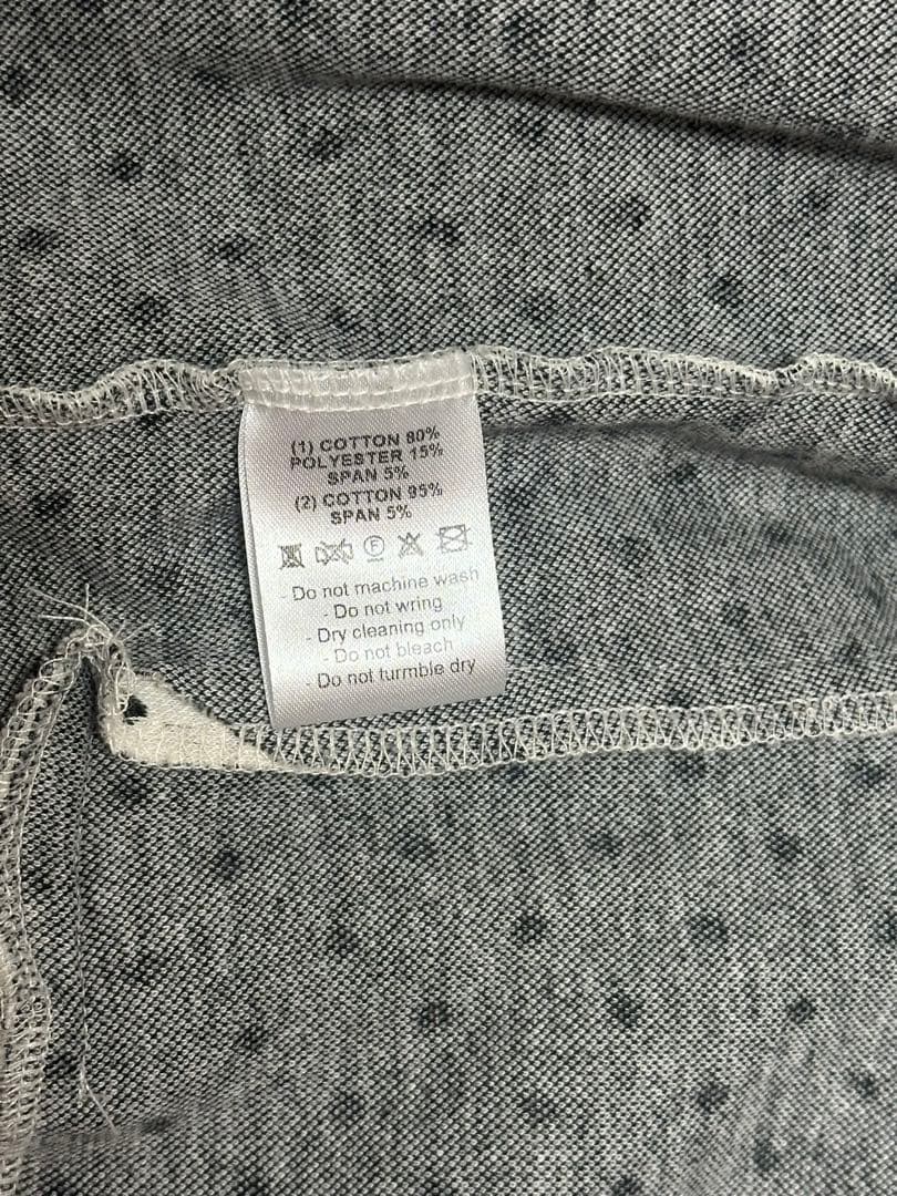 トップス CRANK Rose Dot Track Jacket_Oatmeal