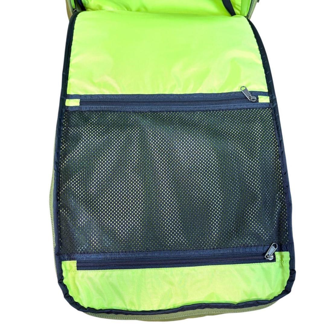 【美品】karrimor カリマー　airport pro70 3way