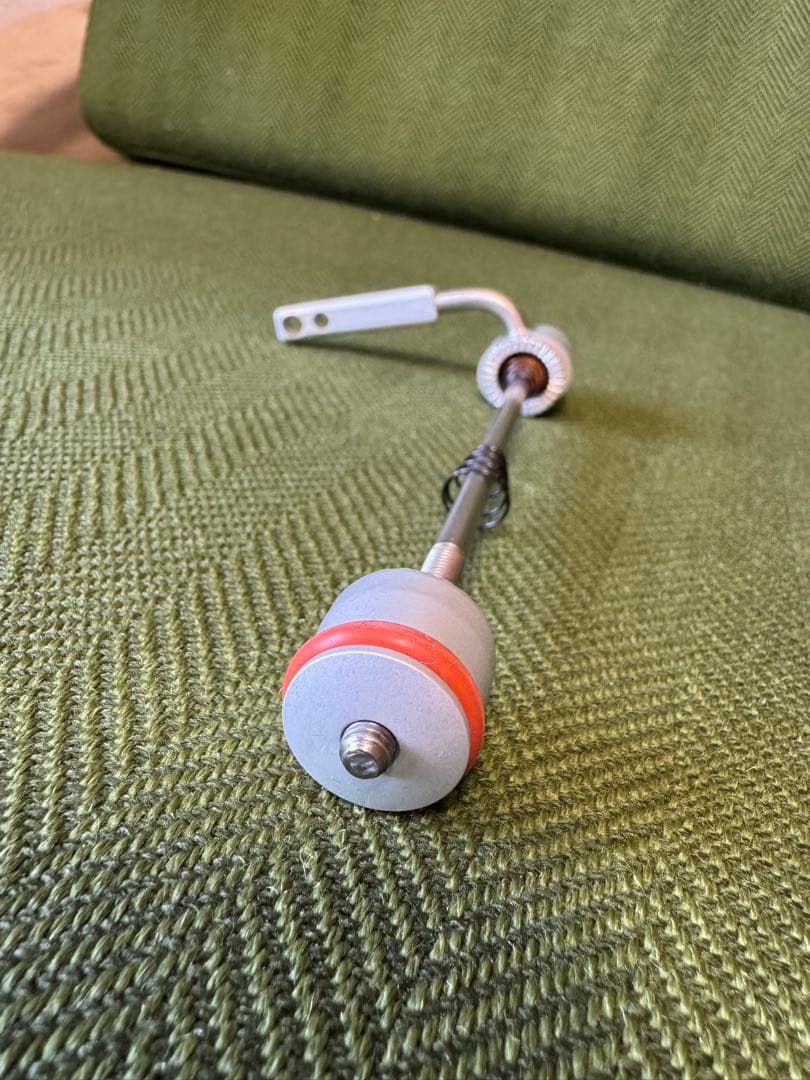 【未使用】PAUL quick release skewer フロント用