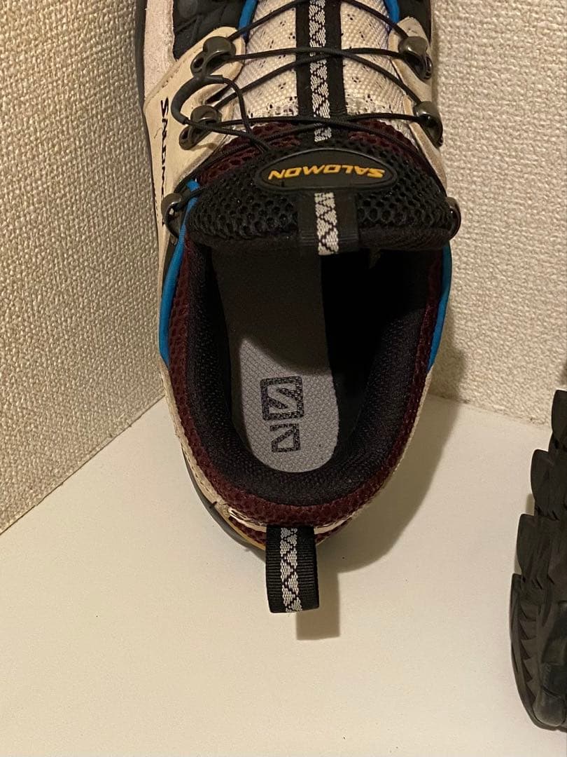 salomon Raid Wind Advanced サロモン 27