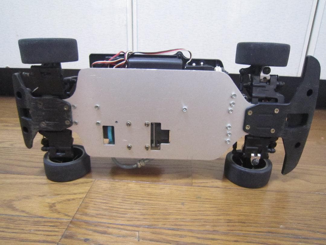 2速 タミヤ 1/10 エンジン RC TG10 Mk.1 GP 送料込み