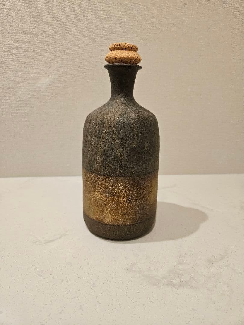 船串篤司 　花器　徳利　うつわ　ジェルバゾーニ