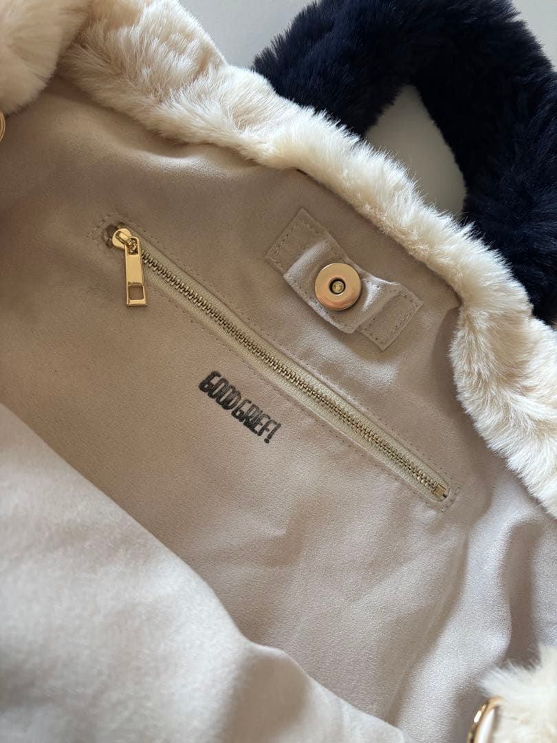 ★美品★アパルトモン GOOD GRIEF! グッドグリーフ ファートートバッグ