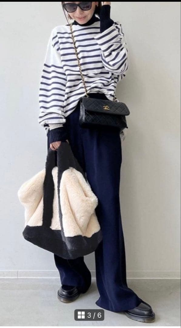 ★美品★アパルトモン GOOD GRIEF! グッドグリーフ ファートートバッグ