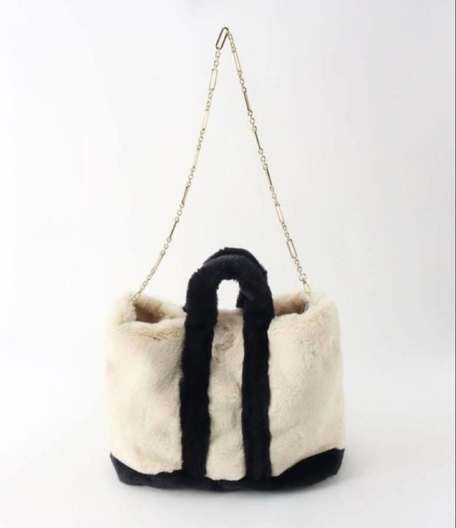 ★美品★アパルトモン GOOD GRIEF! グッドグリーフ ファートートバッグ