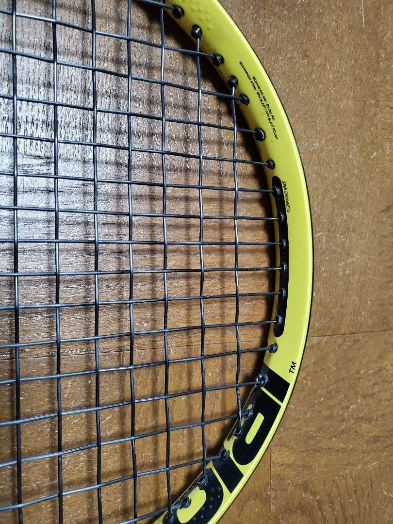 ラケット(硬式用) PURE AERO TOUR 2019