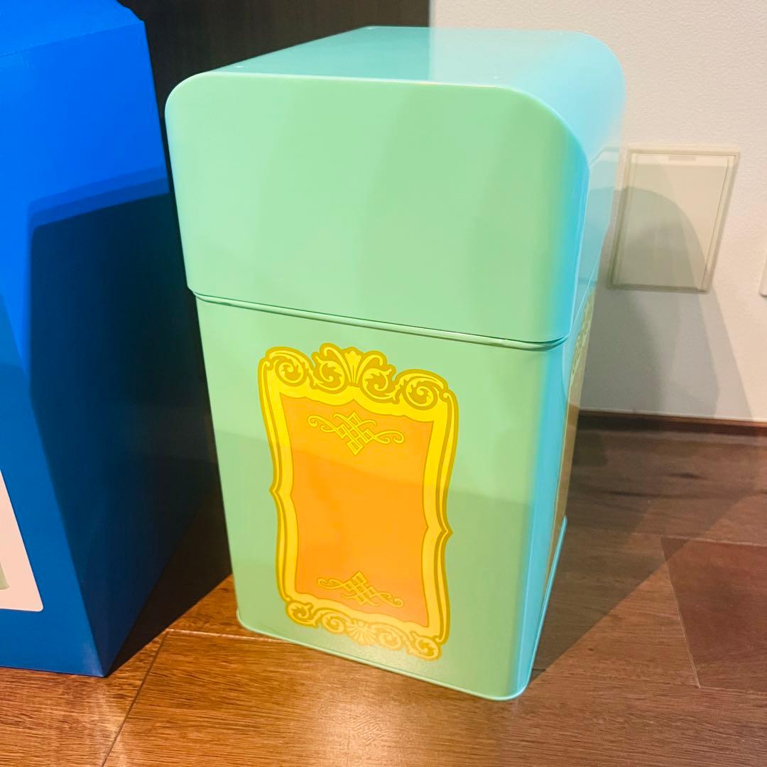 絶版　東京ディズニーリゾート トラッシュカン ゴミ箱