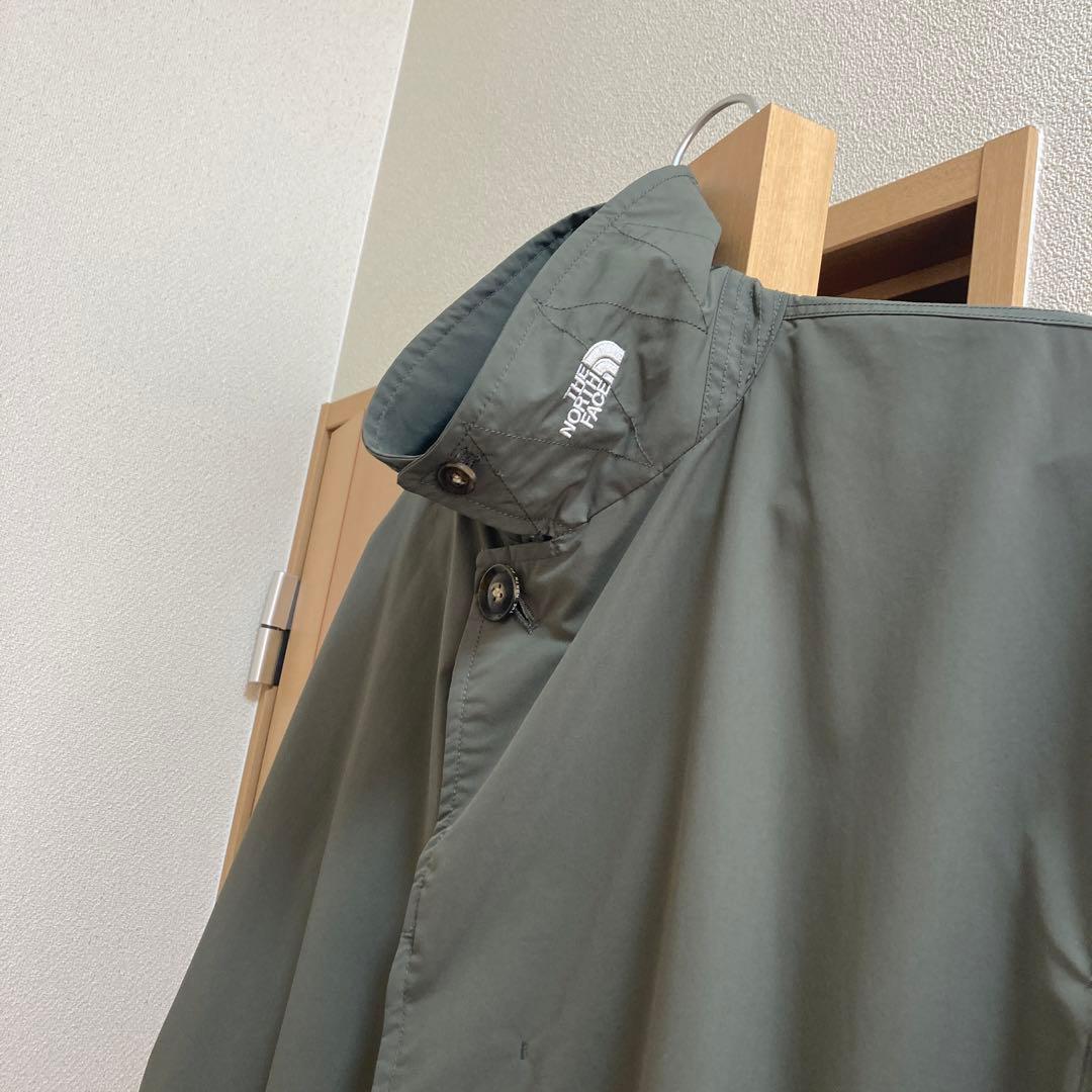 お*す様 パープルレーベル　ノースフェイス　ナナミカ　ステンカラー　ビッグ　オー