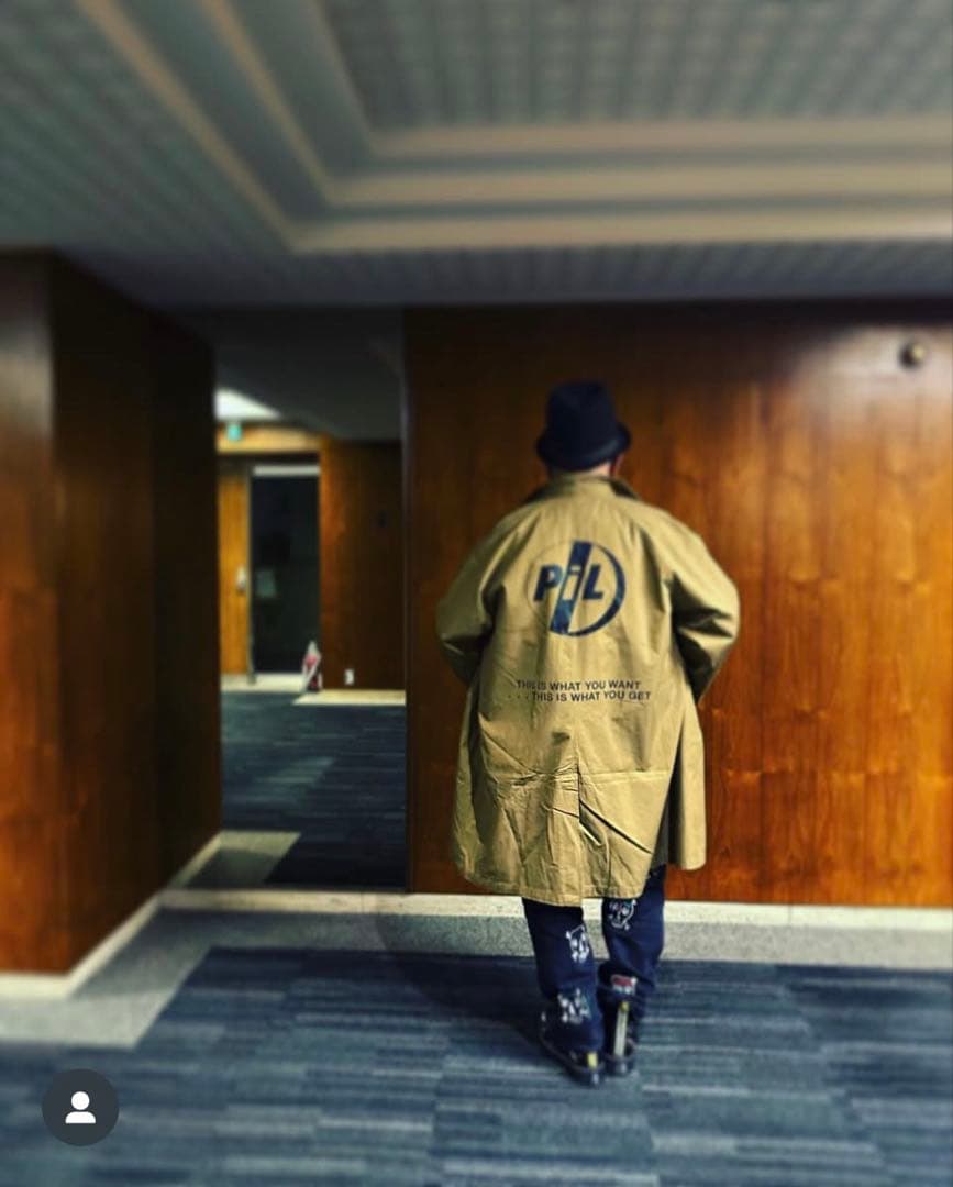 最終お値下げ！Supreme pil trench coat トレンチコート