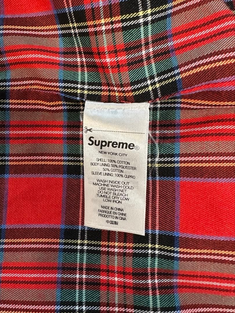 最終お値下げ！Supreme pil trench coat トレンチコート