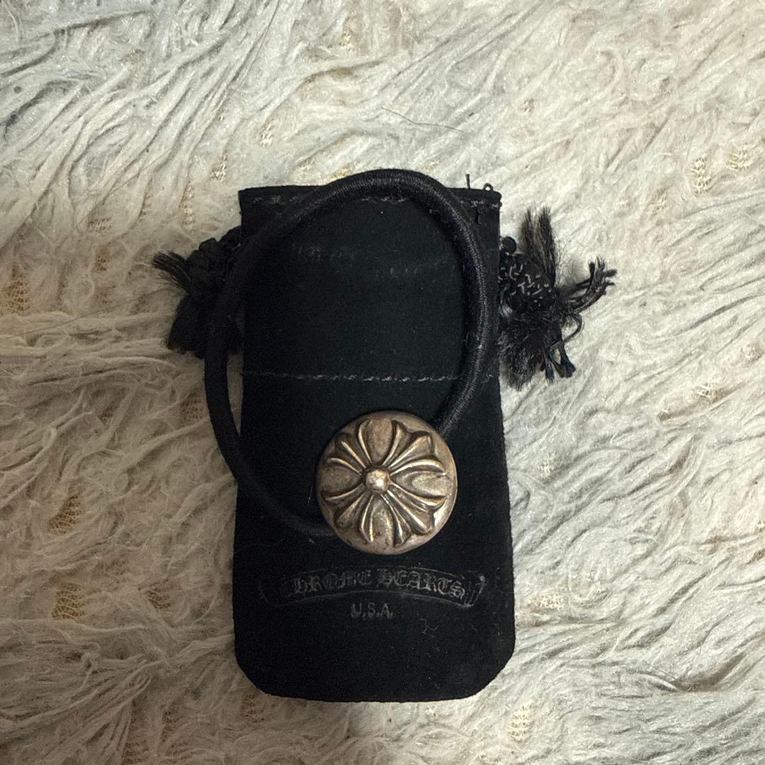 クロムハーツ ヘアゴム