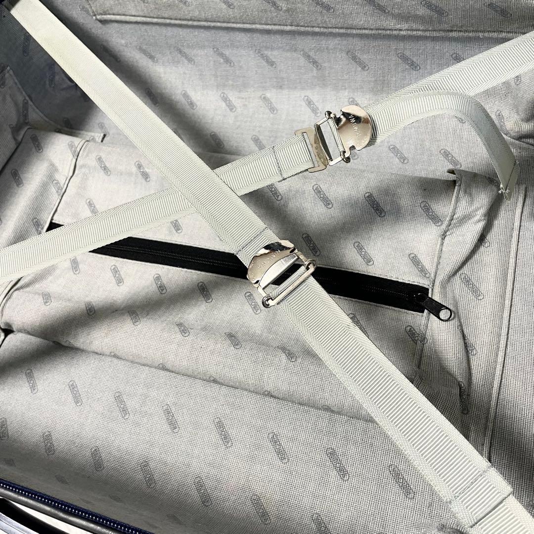 【良品】RIMOWA リモワ サルサ 機内持込可 35L 2輪 854.52