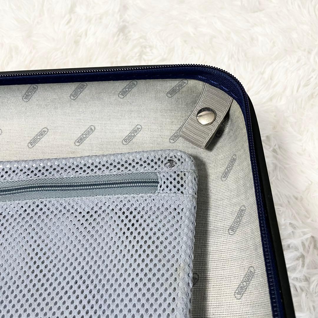 【良品】RIMOWA リモワ サルサ 機内持込可 35L 2輪 854.52